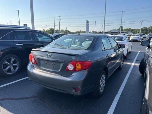 2010 Toyota Corolla XLE