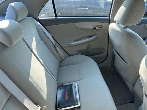 2010 Toyota Corolla XLE