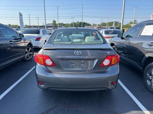 2010 Toyota Corolla XLE
