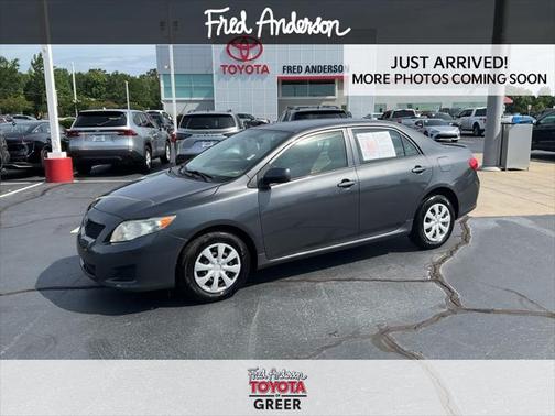2010 Toyota Corolla LE