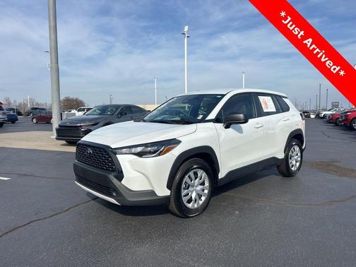 2024 Toyota Corolla Cross L