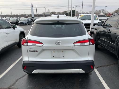 2024 Toyota Corolla Cross L