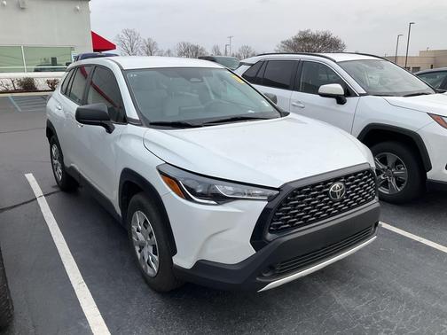 2024 Toyota Corolla Cross L