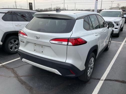 2024 Toyota Corolla Cross L