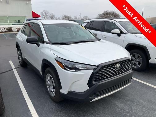2024 Toyota Corolla Cross L