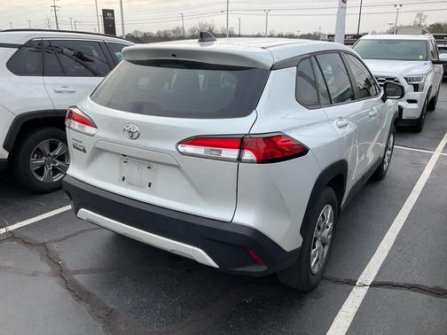 2024 Toyota Corolla Cross L