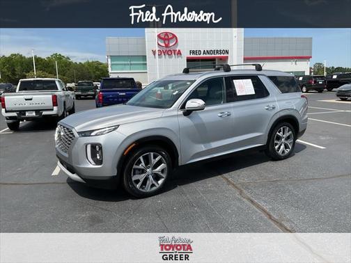 2022 Hyundai PALISADE SEL