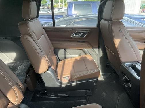 2021 Chevrolet Tahoe 4WD High Country