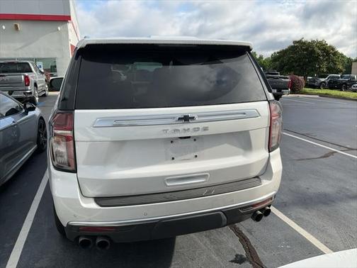 2021 Chevrolet Tahoe 4WD High Country