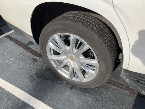 2021 Chevrolet Tahoe 4WD High Country
