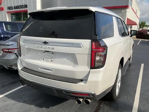 2021 Chevrolet Tahoe 4WD High Country