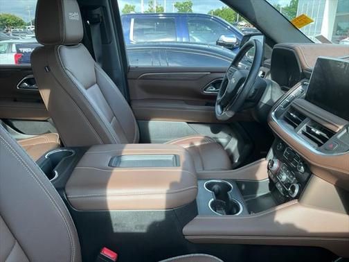 2021 Chevrolet Tahoe 4WD High Country