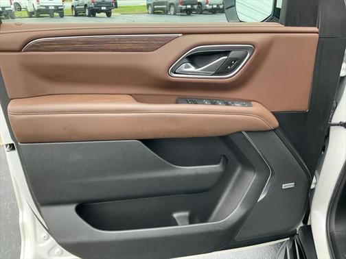 2021 Chevrolet Tahoe 4WD High Country