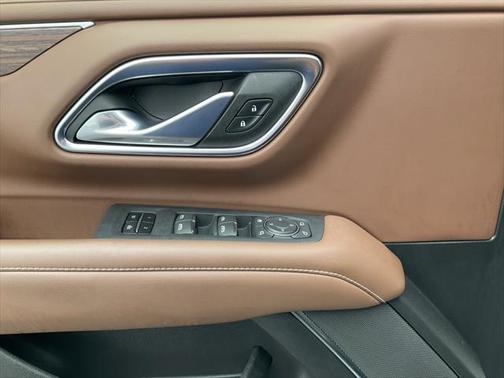 2021 Chevrolet Tahoe 4WD High Country