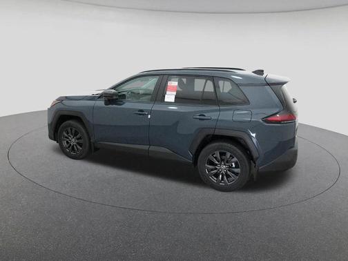 Storm Cloud 2026 Toyota RAV4 XLE Premium