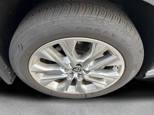 2024 Toyota Highlander Limited