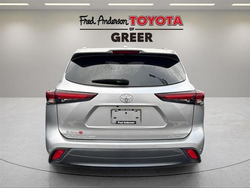 2024 Toyota Highlander Limited