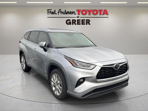 2024 Toyota Highlander Limited