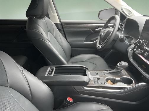 2024 Toyota Highlander Limited