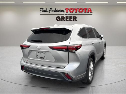 2024 Toyota Highlander Limited