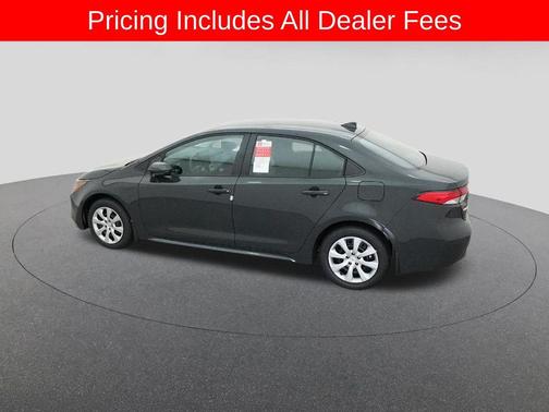 Underground 2026 Toyota Corolla LE