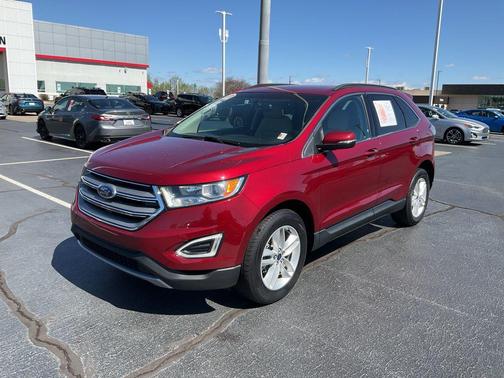 2016 Ford Edge SEL