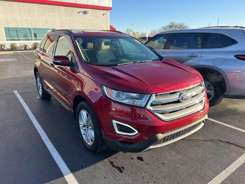 2016 Ford Edge SEL