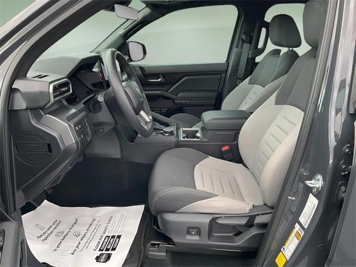 2024 Toyota Tacoma TRD Off Road