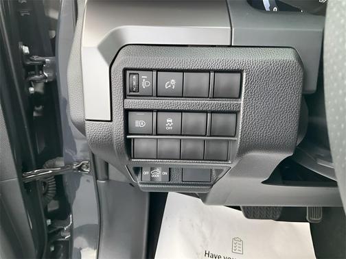 2024 Toyota Tacoma TRD Off Road