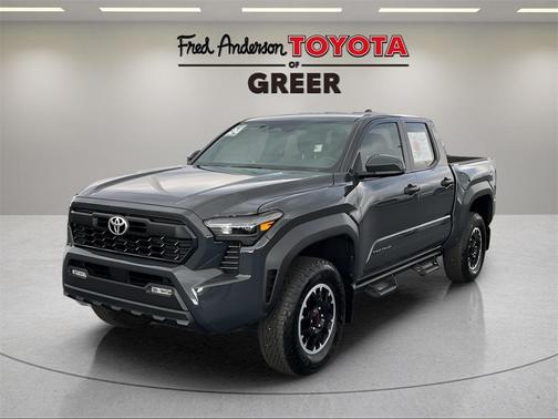 2024 Toyota Tacoma TRD Off Road