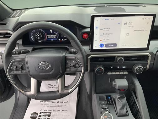 2024 Toyota Tacoma TRD Off Road