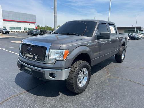 2014 Ford F-150 XLT