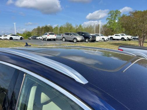 Blue Metallic 2018 Audi Q5 2.0T Tech Premium