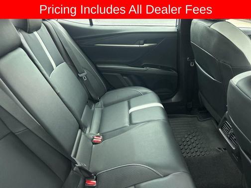 Ocean Gem 2025 Toyota Camry SE