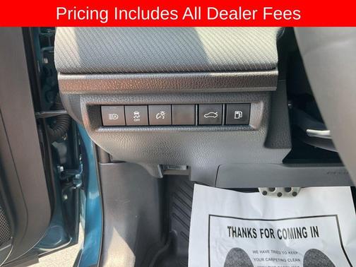 Ocean Gem 2025 Toyota Camry SE