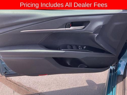 Ocean Gem 2025 Toyota Camry SE
