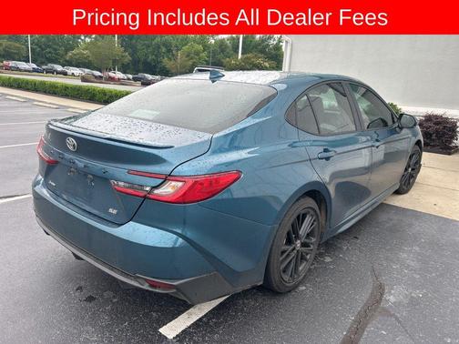 Ocean Gem 2025 Toyota Camry SE