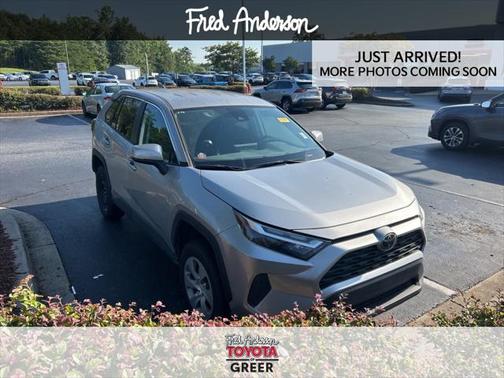 2023 Toyota RAV4 LE