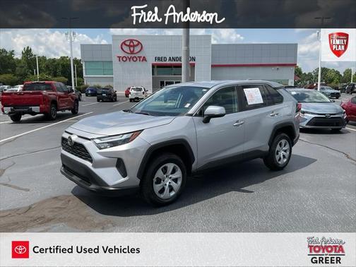 2023 Toyota RAV4 LE