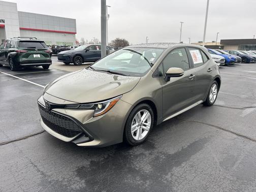 2019 Toyota Corolla SE