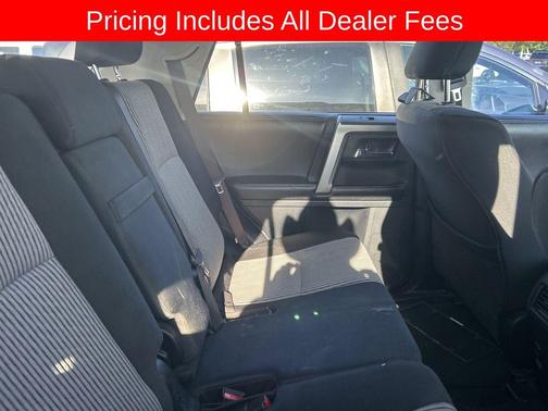 Magnetic Gray Metallic 2015 Toyota 4Runner SR5