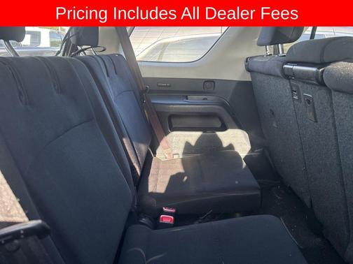 Magnetic Gray Metallic 2015 Toyota 4Runner SR5