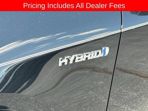 Black Sand Pearl 2021 Toyota Corolla Hybrid LE