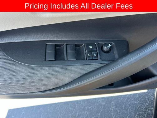 Black Sand Pearl 2021 Toyota Corolla Hybrid LE