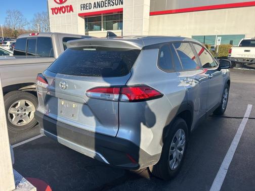 2023 Toyota Corolla Cross L