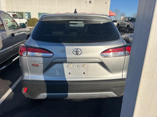 2023 Toyota Corolla Cross L