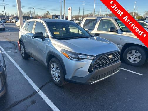 2023 Toyota Corolla Cross L