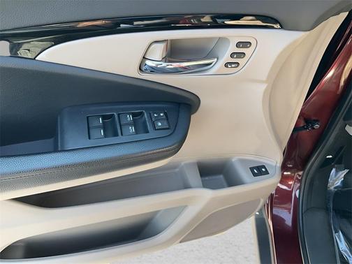 2022 Honda Pilot Touring 8-Passenger