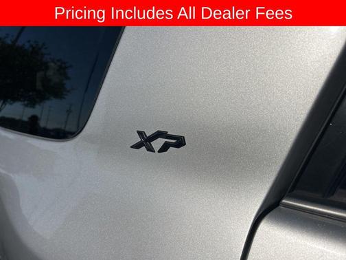 Classic Silver Metallic 2019 Toyota 4Runner SR5