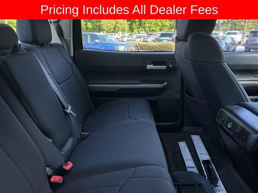 Silver Sky Metallic 2014 Toyota Tundra SR5